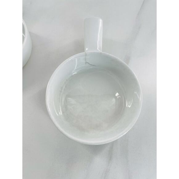 2 Midcentury Kilta Arabia 6-9 Individual Casserole Covered Dish by Kaj Franck - Picture 8 of 10